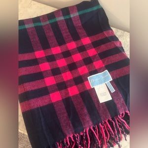 Draper James Blanket Scarf